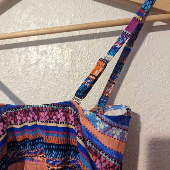 Profile by gottex sheer tankini - Picture 7 of 9